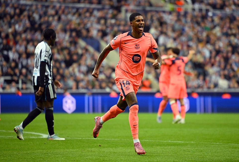 队出征, 新中锋谢什, 拉什福德尽 队出征, 新中锋谢什, 拉什福德尽